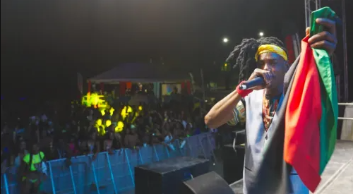 Shatta, une génération, deux notes